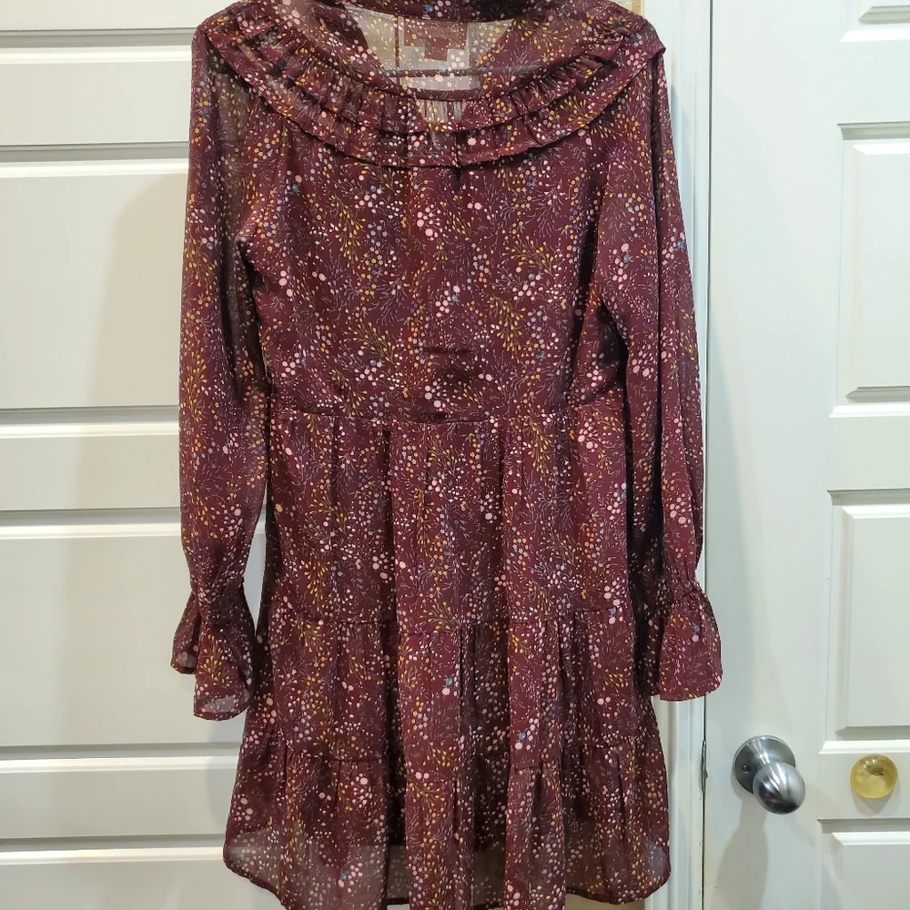 Love Riche Dress - Picture 5 of 5